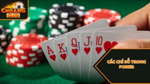 Các chỉ số trong Poker