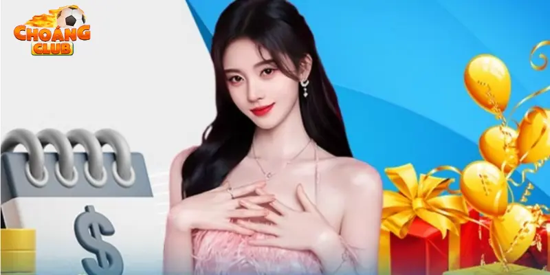 Khuyến Mãi Choáng Club Hôm Nay – Cơ Hội Vàng Không Thể Bỏ Lỡ! 3 Làm thế nào để nhận khuyến mãi tại choáng club